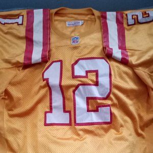 Authentic football jersey